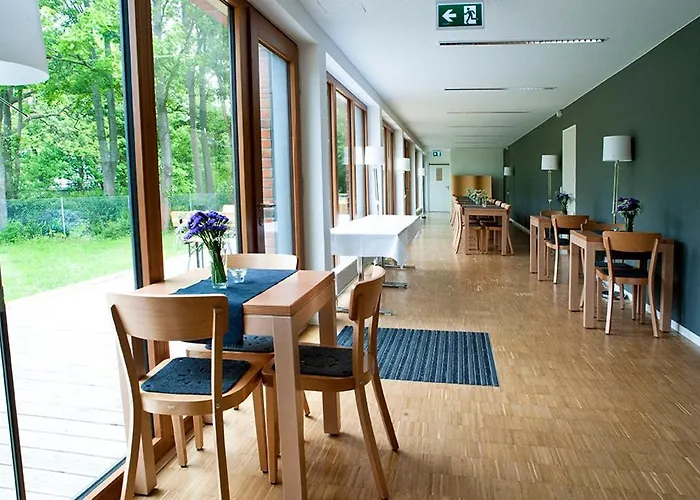 Szálloda Umwelt Bildungszentrum