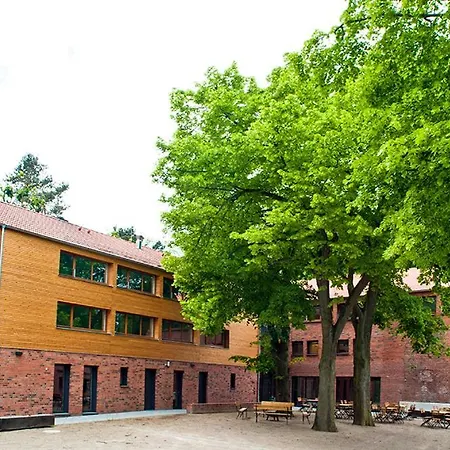 Umwelt Bildungszentrum Hotel Berlim
