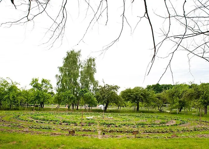 Umwelt Bildungszentrum * ברלין