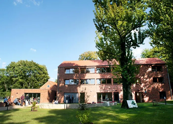 Hotell Umwelt Bildungszentrum *