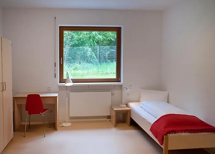 Umwelt Bildungszentrum Otel Berlin