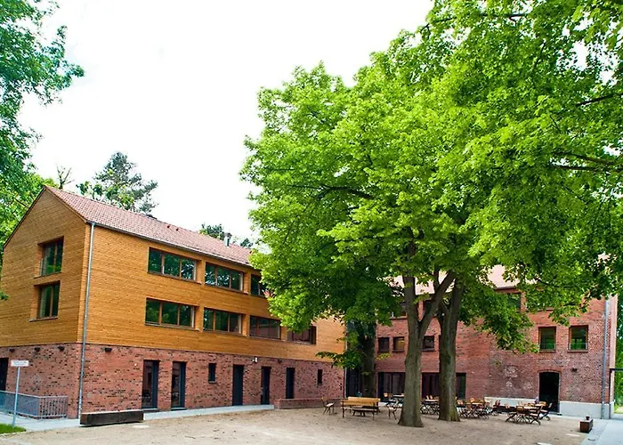 Umwelt Bildungszentrum Otel Berlin