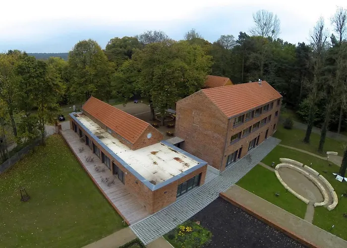 Umwelt Bildungszentrum Otel *